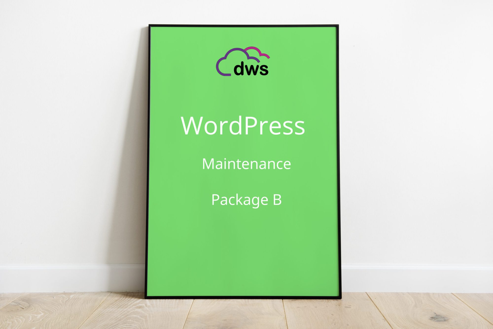 WordPress Maintenance Package B